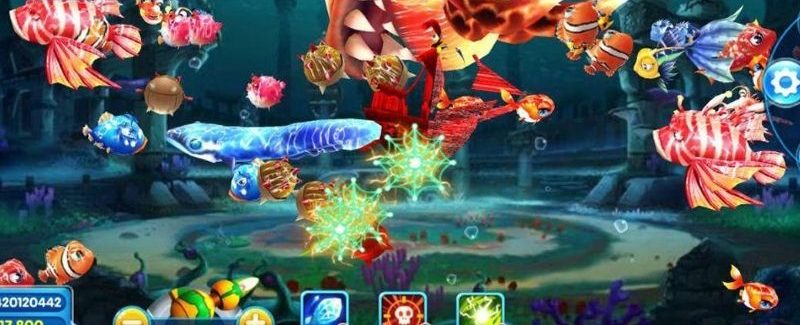Bắn Cá Vip 4d - Giải Trí Đổi Thưởng Dẫn Đầu Xu Hướng 2 Khám phá thông tin thú vị về game bắn cá vip 4d