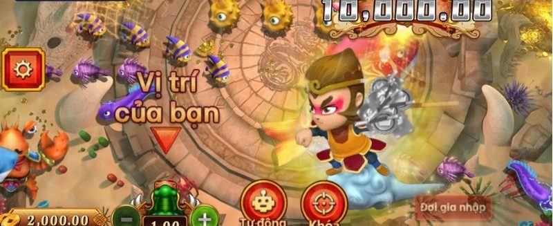 Bắn Cá Vip 4d - Giải Trí Đổi Thưởng Dẫn Đầu Xu Hướng 4 Áp dụng kinh nghiệm thắng lớn từ chuyên gia săn cá