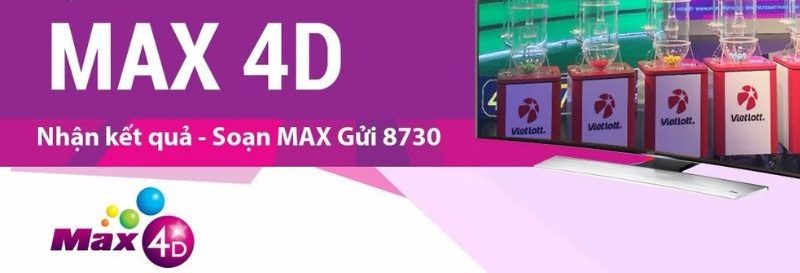 Cách Chơi Vietlott Max 4D - Chi Tiết Thông Tin Cho Người Mới 4 Kinh nghiệm đặt cược để đổi đời nhanh chóng